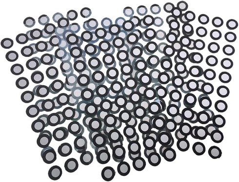 3D Scanning Dots, Tracking Markers for 3D Scanning, High Reflective Dots Compatible with Einscan Creality Revopoint
