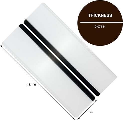 SimautHawk 1pcs 1) Office Desk Accessories, Monitor Memo Board, Office Supplies, for Office Decor, Women Men's Sticky