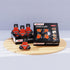 WETOLS Corner Clamp for Woodworking, 90 Degree Right Angle Clamp, 4Pcs Adjustable Spring Loaded