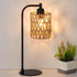 2 4.65.9 inch CHGCRAFT Pcs Rattan Lamp Shade Woven Lampshade Replacement Lamp Covers for Pendant, Table, Wall and Floor