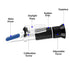 DEF Refractometer: Measuring Diesel Exhaust Fluid Concentration 0-40% AdBlue Urea with ATC