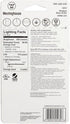 4513400 40-Watt A15 Bulb Westinghouse Lighting Equivalent Soft White LED Light with Medium Base, Single