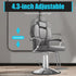 LUOSHALIYA 440lbs(The Chair Hydraulic Pump, Stylist Chair Adjustable Chair Hydraulic Pump with High Bearing for Bars