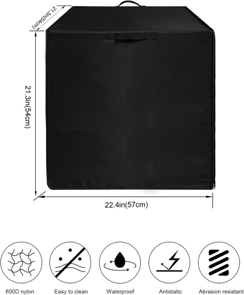 MFC-L8900CDW/MFC-L8930CDW Business Printer Dust Cover Business Copier Cover Heavy-Duty Anti-static Nylon Protective