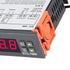 Digital Thermostat, Temperature Controller with Sensor, STC-1000 Digital Temperature Controller for 110-220V.