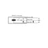 Fafeicy Proximity Switch DC1224V, 3Wire PNP NO Inductive Sensors, 2mm Detecting Distance, 5-8mm Sensing Range,
