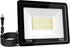 50W LED Flood Light Outdoor 6500K Daylight White,12000LM Super Brighter LED Work