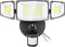 iMaihom 50W Motion Sensor Outdoor Lights, 5000LM Hardwired Motion Sensor Flood Light,