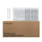1000Pcs 3mL Disposable Plastic Transfer Pipettes, Calibrated Dropper for Science Experiment, Art, and DIY