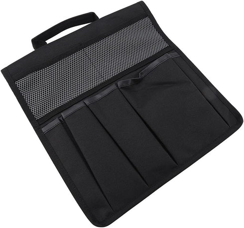 YOUTHINK Garden Kneeler Pouch, Green 600D Oxford Cloth Bench Kneeling Bag Multiple
