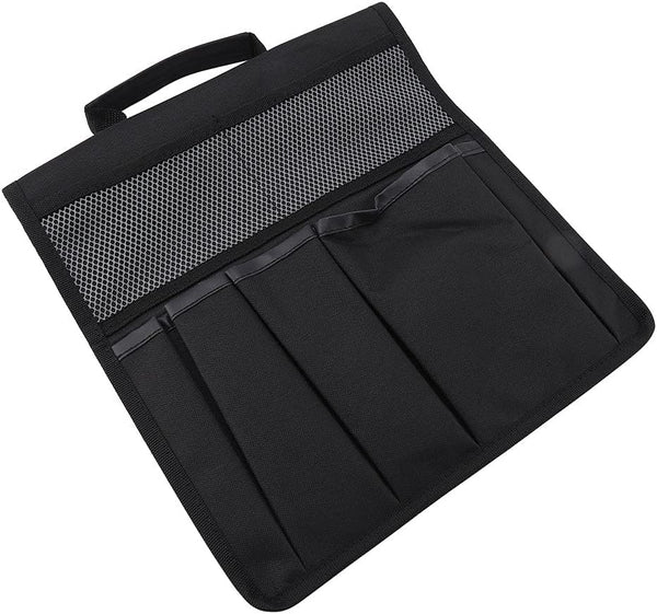 YOUTHINK Garden Kneeler Pouch, Green 600D Oxford Cloth Bench Kneeling Bag Multiple