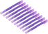 10 Set Dioche Skin Marker Pen Double Headed Ultra Fine Tip Quick Drying Ink Eraseable Brow Mapping Pen with Ruler