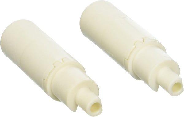 Delta Faucet RP28611 Stem Extenders and Screws, 2-Pack with Wrench, Chrome