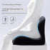 Generic Tailbone 16x16x6 Inches, Memory Foam Seat Cushion with Lumbar Support Pillow, Non-Slip Orthopedic Coccyx Pillow