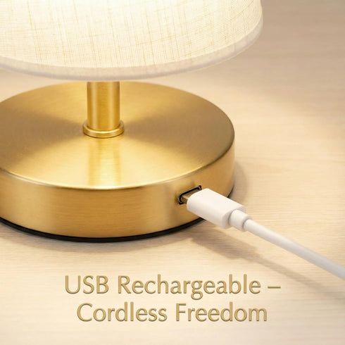 5000mAh 16 Cordless Table Lamp, Adjustable Height Battery Operated Desk Lamp with Remote, Rechargeable Light RGB Colors