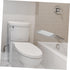 Generic 5pcs Wall Mounted Phone Holder Shelf for Bathroom Easy Installation No Drilling Required Stylish Organizer