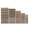 POWERTEC Cobalt Drill Bit Set, 50 PK, 3/64 Inch -1/8 Inch M35 HSS Cobalt Twist Drill Bits with 135° Tip
