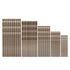 POWERTEC Cobalt Drill Bit Set, 50 PK, 3/64 Inch -1/8 Inch M35 HSS Cobalt Twist Drill Bits with 135° Tip