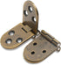 4PCS Bronze Butler Tray Hinge - Heavy Duty Folding Flip Top Hinge for Furniture Accessories