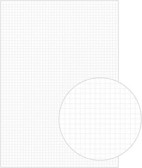 CD NOTE A4 Premium Notebook, Grid, CDS150S