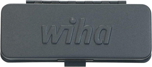 74984 32 Set Wiha Piece GoBox Standard Bit with Mini Ratchet