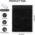 Haenaeg 100pcs 10 (16 12 Inches) Extra Thick Adult Diaper Disposal Bags, Odor-Proof Sealed Leak-Proof Bags with Clips
