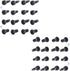 KPPTYTY Doorbell Screws, Replacement Security Screws Compatible with Video Doorbell 2 and Pro,