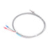 WRNT-02 M8 K-Type Thermocouple, Scanners & Testers Temperature Probes Sensor Wire Screw Temperature Probe 0-600?