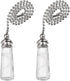 YOKIVE 2 Pcs Ceiling Fan Pull Chain - Decorative Extensions with Columnar Pendant Lamp Ornaments for Fans and Ceiling