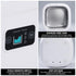 Ultrasonic Cleaner Machine 8.6oz (255ml) with UV, 45kHz Portable Jewelry Cleaner, 3 Cleaning Modes for Home