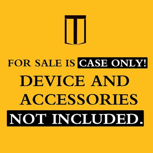 Hard Travel Case for DEWALT Random Orbit Sander (DWE6423) and Palm Sander (DWE6411K), Case Only