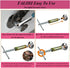 Compression Sleeve Puller Tool, Remove Nut & Ferrule of Pipe 03943- Sleeve Remover for 1/2-Inch Compression Fittings