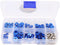 HERCHR Aluminum Alloy Cone Cup Head Screw Gasket Washer, Counterbore Washers, Gaskets, Cup Shim, Conical Washer