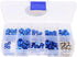 HERCHR Aluminum Alloy Cone Cup Head Screw Gasket Washer, Counterbore Washers, Gaskets, Cup Shim, Conical Washer