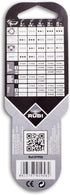 Rubi 8mm Tungsten Carbide Scoring Wheel for TS/TF/TR-1958