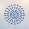 Sunflower 1 Stencil - 6" x 6" Flower Floral Arrangements Bouquet Border