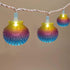 Beach Seashell String Lights, 8.3FT Ocean Themed 10 LED Warm White Fairy Lights for Patio Garden Wedding Decor