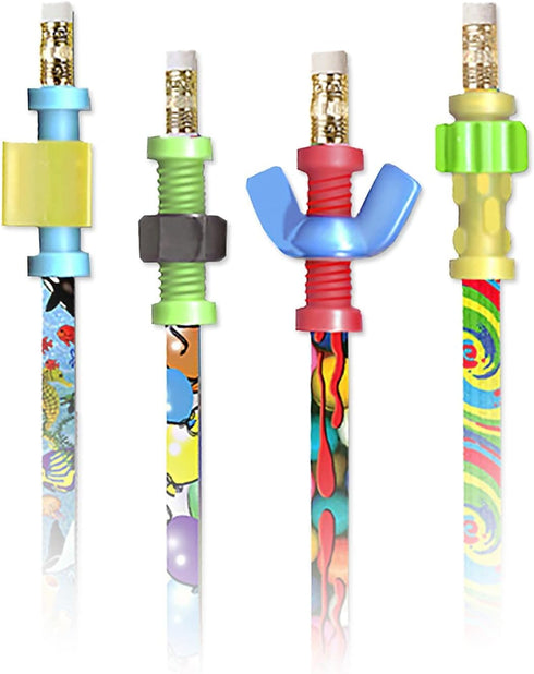 Pack of 4 Musgrave Pencil Company Fidgets
