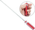 10 Inch Phillips Screwdriver, Extra Long Shaft Cross Head Screwdriver #1 with Magnetic Tip for Home Improvement