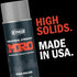 SEYMOUR 620-1418 Industrial MRO High Solids Spray Paint, Light Machinery Gray 16 Ounce