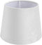 Small Lamp Shade, Fabric Lampshade for Table Floor Light, E27 E14 Dual