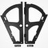 LIFKOME Single-Layer Shoe Cabinet Flip Bracket with Accessories, Cabinet Flips Rack Parts for Home Entryway Storage