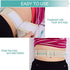 Breathable Peritoneal Dialysis Belt - Stretch G/Peg Feeding Tube Holder, Medical Nursing Supplies, Medium