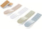 HENGKE 4 Pcs Fashion Toilet Seat Lifter,Avoid Touching Toilet Seat Handle Seat Cover