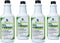 75% Pure Vinegar - Concentrated Industrial Grade (4-Quarts)