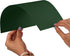 JAM PAPER Matte 28lb Paper - 105 gsm - 8.5 x 11 - Dark Green - 50 Sheets per Pack