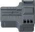 Fiber Cleaver - Mini High Precision Cutting Tool for Fiber Termination with 12 Cleaving Spots