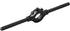 CNBTR Metal Round Die Stock Holder, 3.7cm Dia, 1.0" Thread Tap Wrench Handle, 20.5cm Length Bar Tools