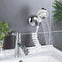 Joyzan Salon Shampoo Bowl Spray Head, Pedicure Chair Sparyer Shower Head Sink Faucet Attachment Replacement Part Side
