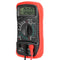 Xl830l Handheld Digital Multimeter with LCD Display and Backlight Overload (XL830L Red)